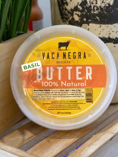 BUTTER-BASIL