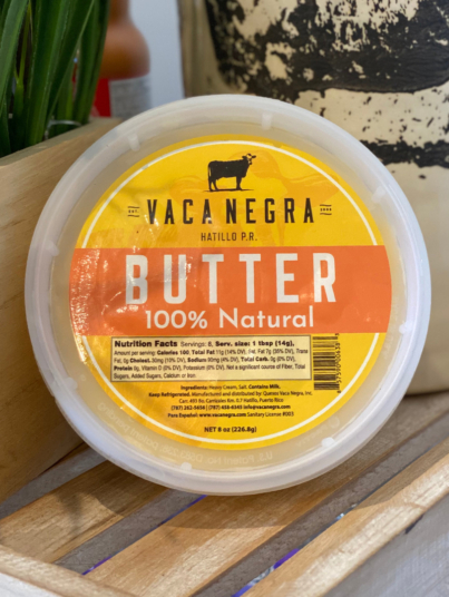 butter