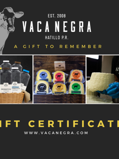 Gift Certificate VN