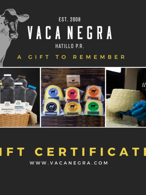 Gift Certificate VN