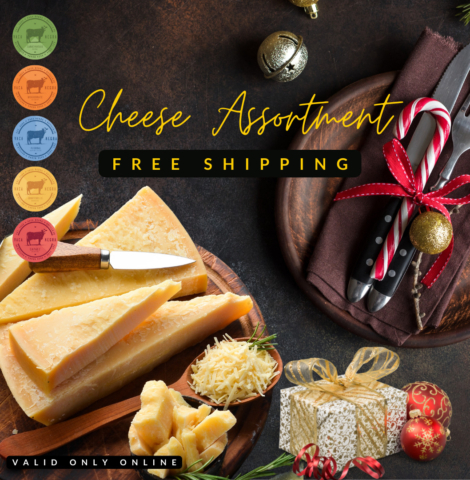 cheese assortment christmas 2