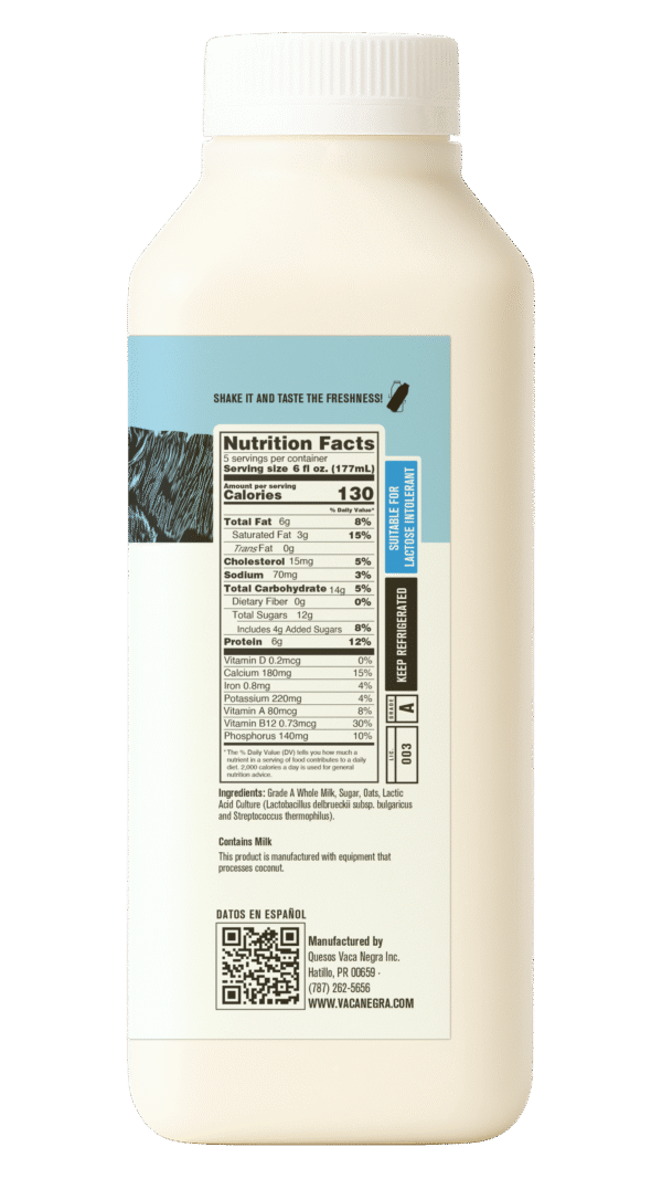 Oatmeal - Image 3
